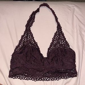 Aerie Halter Bralette